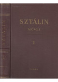 Sztálin - I. V. Sztálin művei 2. 1907-1913