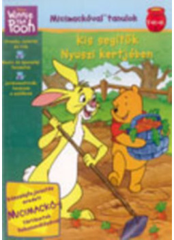 Tóth Csaba - Kis segítők Nyuszi kertjében Tóth Csaba - Kis segítők Nyuszi kertjében, Debrecen 2005 antikvár könyv