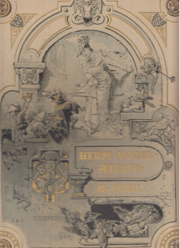 Vogel, Hermann - Herm. Vogel-Album II. Theil, München 0 antikvár könyv