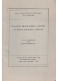 Gene M. Grossman,J. David Richardson - Strategic Trade Policy