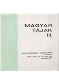 Végvári Lajos - Magyar tájak III.