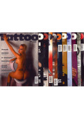 Horányi Krisztián (főszerk.) - Tatoo Magazin 2003/1-10., 12. számok (11 szám)