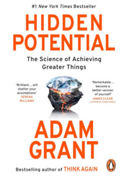 Adam Grant - Hidden Potential Adam Grant - Hidden Potential, null 2024 antikvár könyv