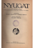 Móricz Zsigmond,Babits Mihály - Nyugat 1931 XXIV. évfolyam I-II. kötet (január-december)