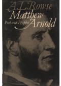 Rowse, A. L. - Matthew Arnold