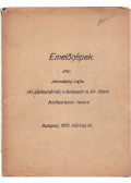 Jalsoviczky Lajos - Emelőgépek