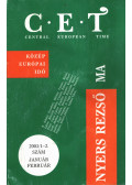 Mezei András - C.E.T 2003/1-2. szám - január, február