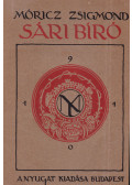 Móricz Zsigmond - Sári bíró