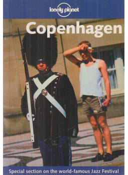 Glenda Bendure, Ned Friary - Lonely Planet - Copenhagen Glenda Bendure, Ned Friary - Lonely Planet - Copenhagen, Melbourne-Oakland-London-Paris 2001 antikvár könyv