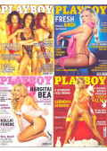 Hefner, Hugh M.,Radnai Péter - Playboy 2005. év január-december (teljes)