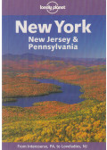 Tom Smallman,Clark, Michael,Ellis, David - Lonely Planet - New York, New Jersey & Pennsylvania