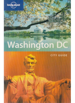 Mara Vorhees - Lonely Planet - Washington DC Mara Vorhees - Lonely Planet - Washington DC, Melbourne-Oakland-London-Paris 2004 antikvár könyv
