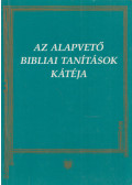 Vankó Zsuzsa - Az alapvető bibliai tanítások kátéja