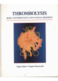 Edgar Haber,Eugene Braunwald - Thrombolysis