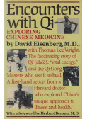 Eisenberg, David,Thomas Lee Wright - Encounters with Qi