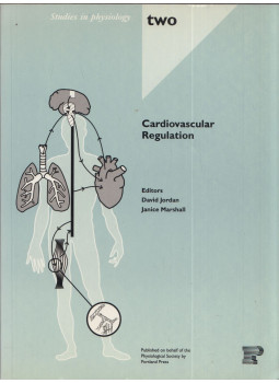 David Jordan, Janice Marshall - Cardiovascular Regulation Studies in Physiology Vol 2, London 1995 antikvár könyv