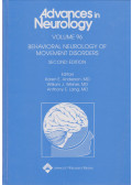 Karen E. Anderson,William J. Weiner,Anthony E. Lang - Behavioral Neurology Of Movement Disorders
