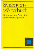 Görner,Herbert,Günter Kempcke - Synonymwörterbuch