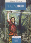 MITCHELL, H.Q. - Excalibur - Student's Book Level 3