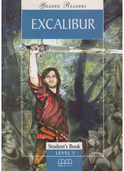 MITCHELL, H.Q. - Excalibur - Student's Book Level 3 MITCHELL, H.Q. - Excalibur - Student's Book Level 3, null 2005 antikvár könyv