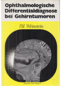 Dr. Weinstein Pál - Ophthalmologische Differentialdiagnose bei Gehirntumoren