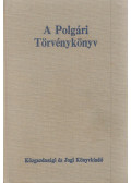 - A Polgári Törvénykönyv