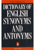 Rosalind Fergusson - The Penguin Dictionary of English Synonyms and Antonyms
