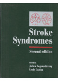 Bogousslavsky, Julien,Louis R. Caplan - Stroke Syndromes