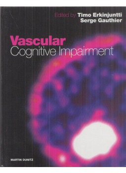 Erkinjuntti, Timo, Gauthier, Serge - Vascular Cognitive Impairment Erkinjuntti, Timo, Gauthier, Serge - Vascular Cognitive Impairment, London 2002 antikvár könyv