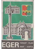 - Eger térkép