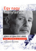 Halasi Zoltán - Egy nagy hiányterület - Eörsi István (1931-2005)
