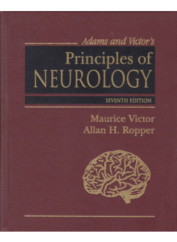 Maurice Victor, Allan H. Ropper - Adams & Victor's Principles Of Neurology Maurice Victor, Allan H. Ropper - Adams & Victor's Principles Of Neurology, New York 2000 antikvár könyv