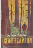 Owl,Grey,Szürke Bagoly - A rengeteg zarándokai