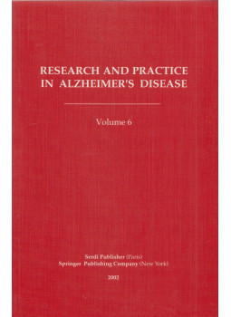 - Research and Practice in Alzheimer's Disease - Volume 6 - Research and Practice in Alzheimer's Disease - Volume 6, Paris 2002 antikvár könyv