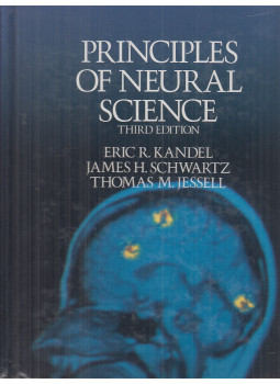 Eric R. Kandel, James H. Schwartz, Thomas M. Jessell - Principles of Neural Science Eric R. Kandel, James H. Schwartz, Thomas M. Jessell - Principles of Neural Science, New York-Amsterdam-London-Tokyo 1991 antikvár könyv