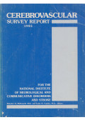 Fletcher H. McDowell,Louis R. Caplan - Cerebrovascular Survey Report 1985