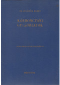 Dr. Jellinek Harry - Kórbonctani gyakorlatok
