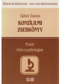 Gábor Zsuzsa - Konzíliumi zsebkönyv