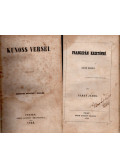 Garay János - Kunoss versei (1843) - Frangepán Kristófné (1846) (2 mű egy kötetben)