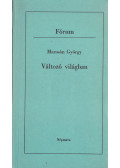 Marosán György - Változó világban