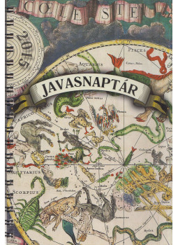 Csörgő Zoltán - Javasnaptár Csörgő Zoltán - Javasnaptár, null 2014 antikvár könyv