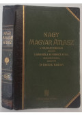 Dr. Brózik Károly (szerk.) - Nagy magyar atlasz