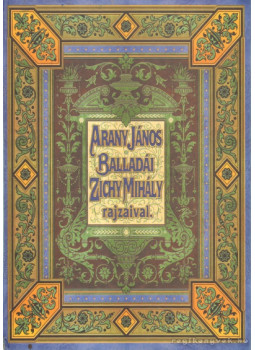 Arany János - Arany János balladái Arany János - Arany János balladái, Budapest 0 antikvár könyv