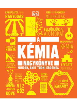 Szőllős Péter (szerk.) - A kémia nagykönyve Szőllős Péter (szerk.) - A kémia nagykönyve, null 2025 antikvár könyv