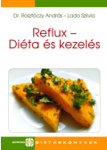 Dr. Rosztóczy András, Lada Szilvia - Reflux - Diéta és kezelés