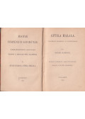 Szász Károly - Attila halála