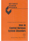 Peter Riederer,M. B. H. Youdim - Iron in Central Nervous System Disorders