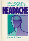 James W. Lance - Mechanism and Management of Headache