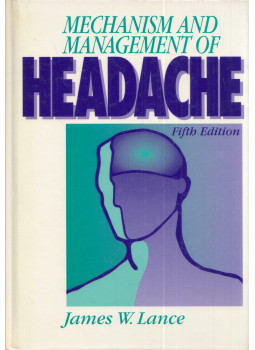 James W. Lance - Mechanism and Management of Headache James W. Lance - Mechanism and Management of Headache, Oxford, Oxfordshire 1993 antikvár könyv
