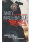 Andy McDermott - Persona Protocol